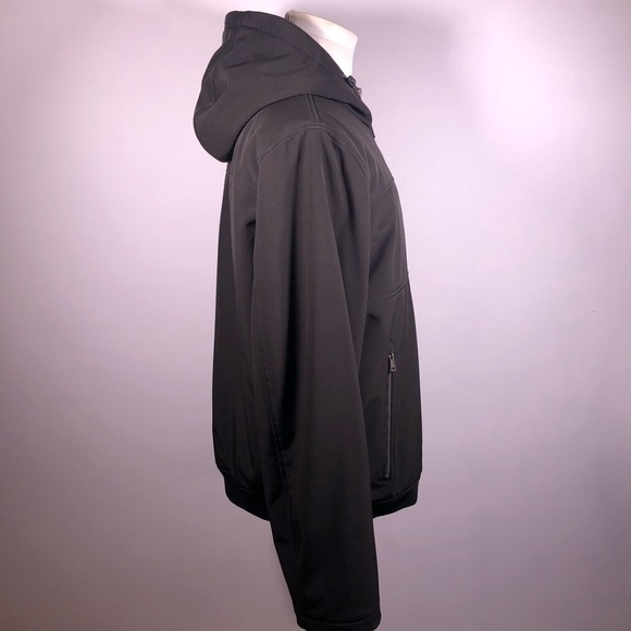 TOMMY Hilfiger Hooded Winter Insulated Jacket - Picture 5 of 15